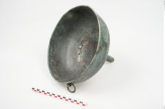 Foto von Bronzesiebgefäß (NHMW-PRAE-048324)